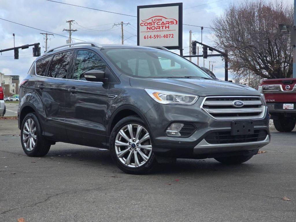 used 2018 Ford Escape car