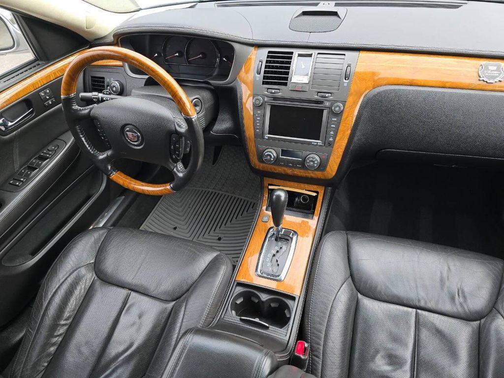 used 2011 Cadillac DTS car, priced at $10,000