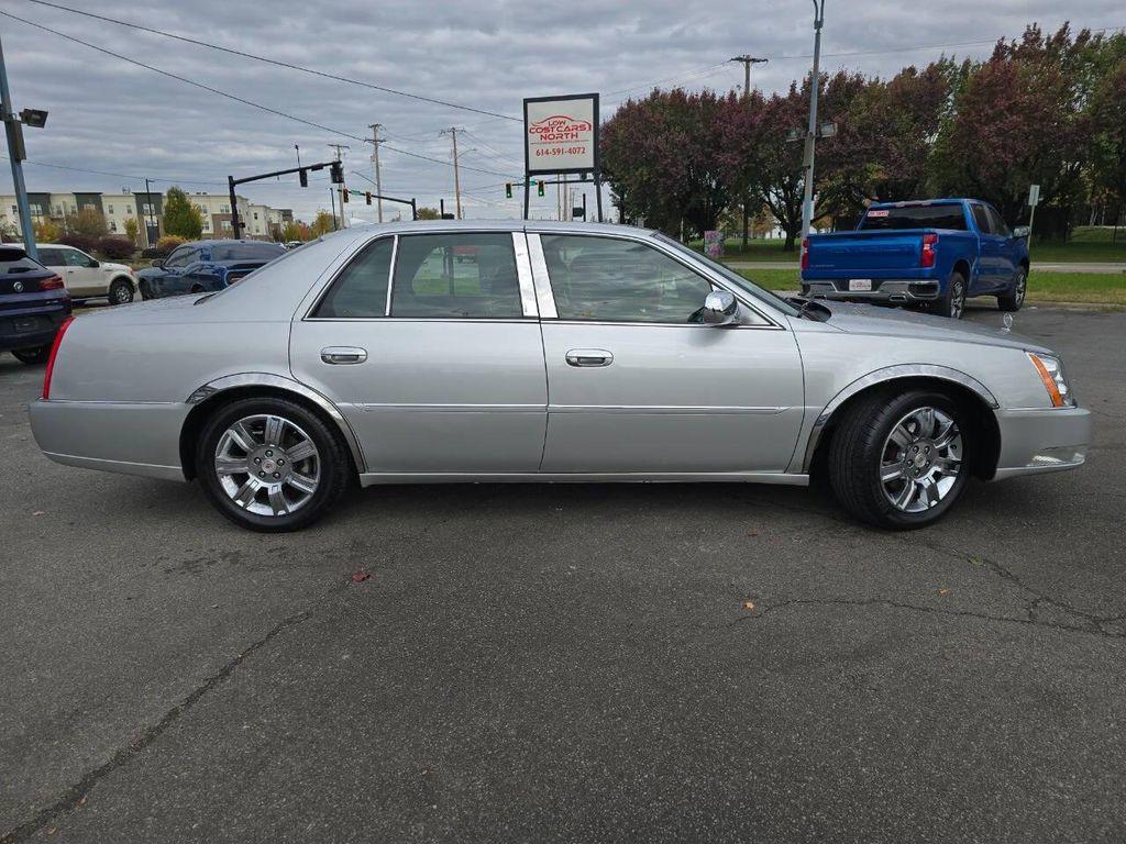 used 2011 Cadillac DTS car, priced at $10,000