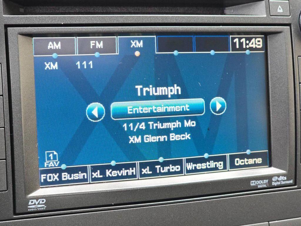 used 2011 Cadillac DTS car, priced at $10,000