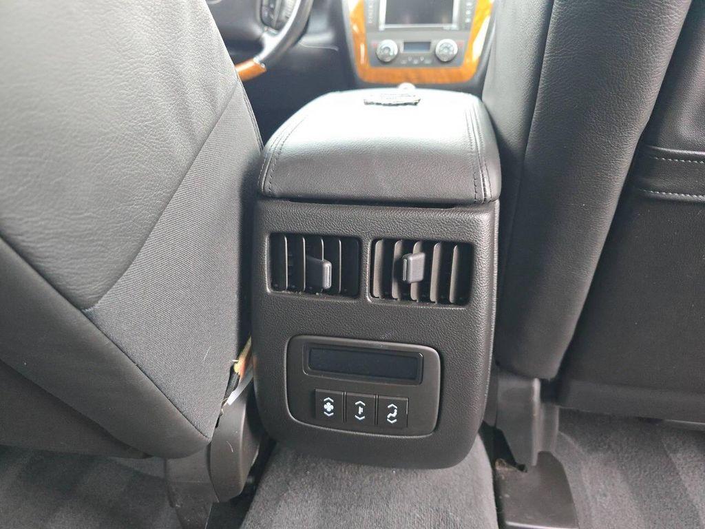 used 2011 Cadillac DTS car, priced at $10,000