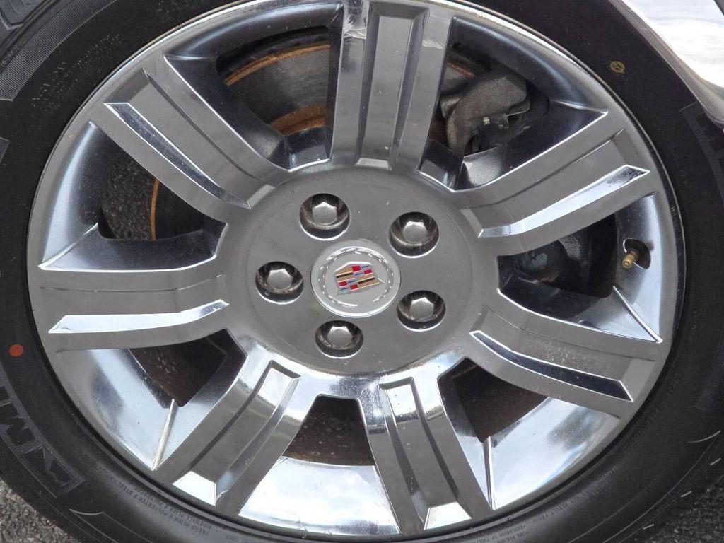 used 2011 Cadillac DTS car, priced at $10,000