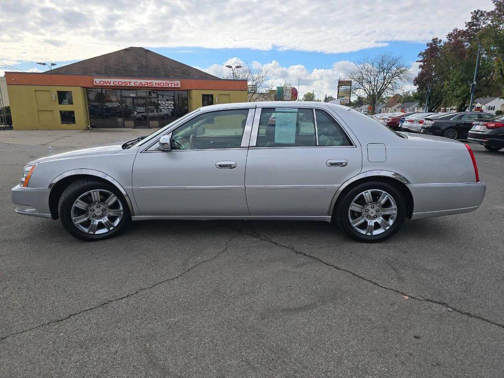used 2011 Cadillac DTS car, priced at $10,000