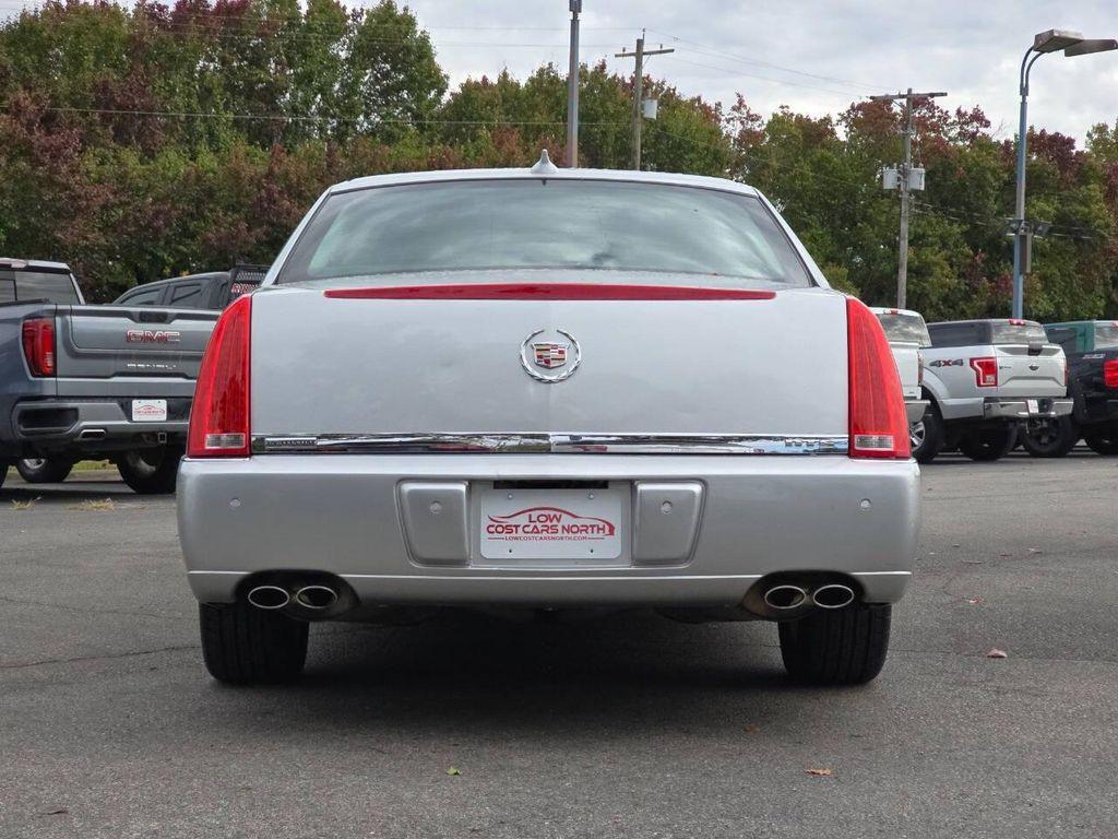 used 2011 Cadillac DTS car, priced at $10,000