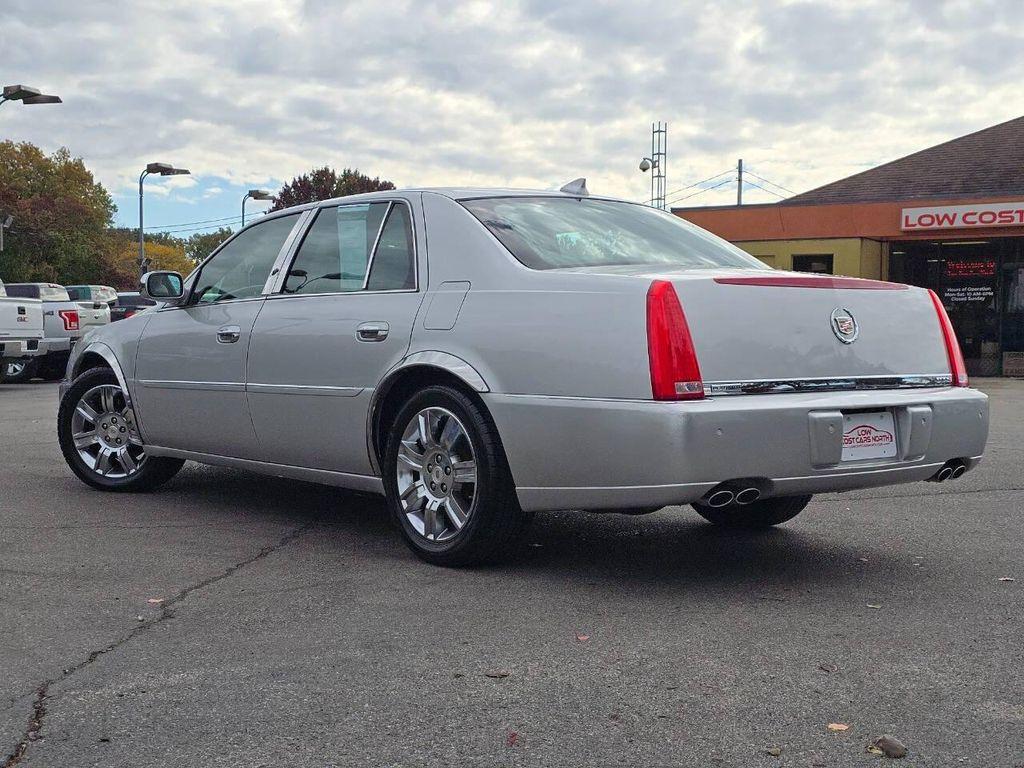 used 2011 Cadillac DTS car, priced at $10,000