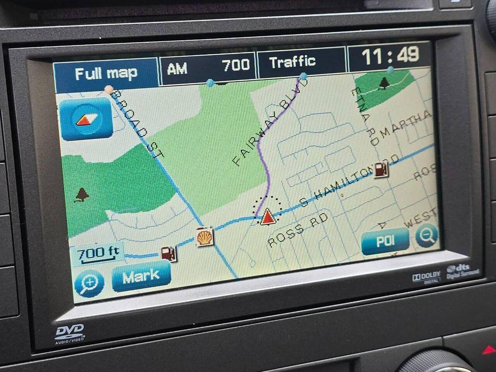 used 2011 Cadillac DTS car, priced at $10,000