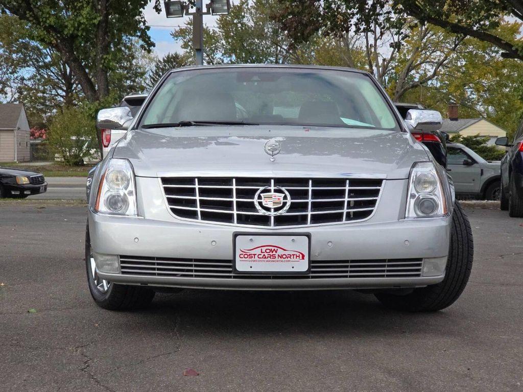 used 2011 Cadillac DTS car, priced at $10,000
