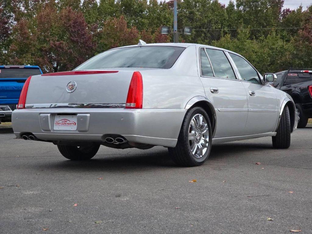 used 2011 Cadillac DTS car, priced at $10,000