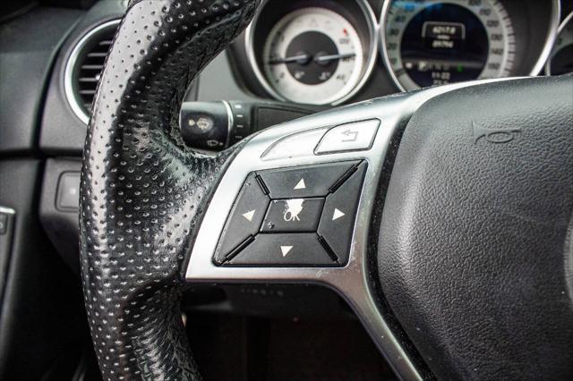 used 2013 Mercedes-Benz C-Class car, priced at $8,000