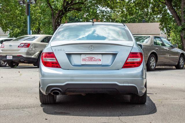 used 2013 Mercedes-Benz C-Class car, priced at $8,000