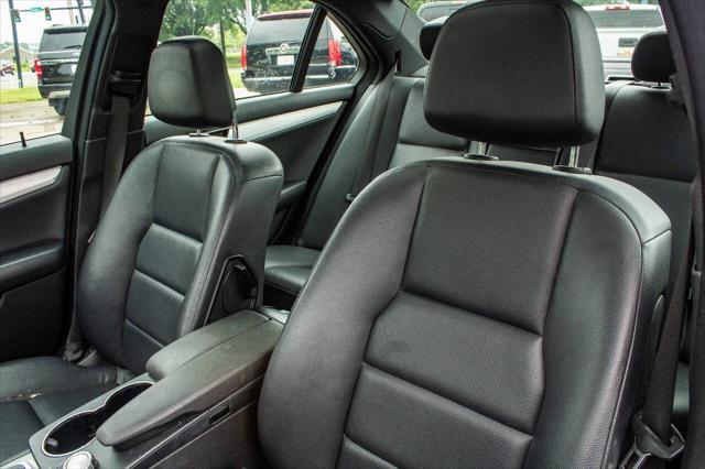 used 2013 Mercedes-Benz C-Class car, priced at $8,000