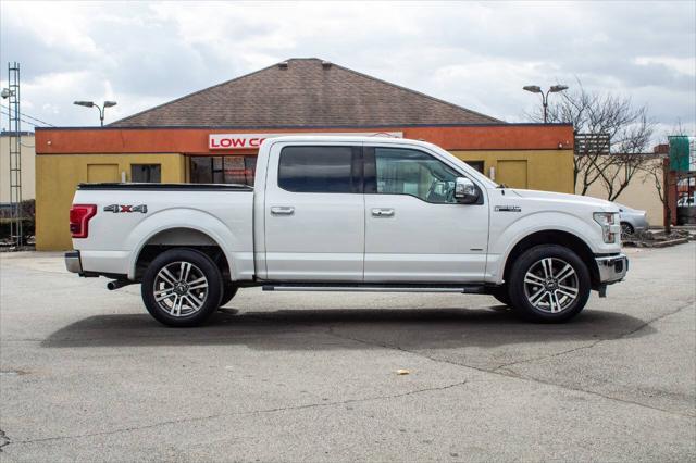 used 2016 Ford F-150 car, priced at $18,000