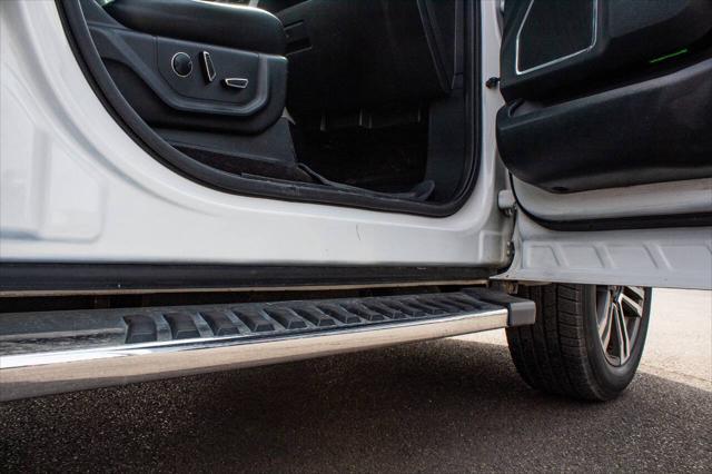 used 2016 Ford F-150 car, priced at $18,000