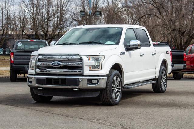 used 2016 Ford F-150 car, priced at $18,000