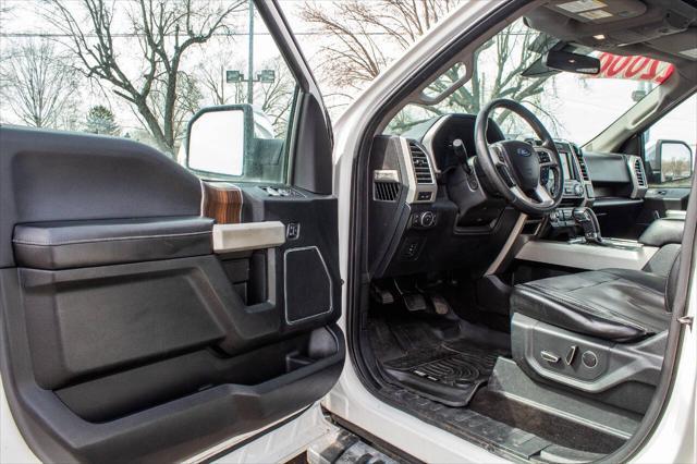 used 2016 Ford F-150 car, priced at $18,000