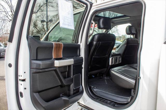 used 2016 Ford F-150 car, priced at $18,000