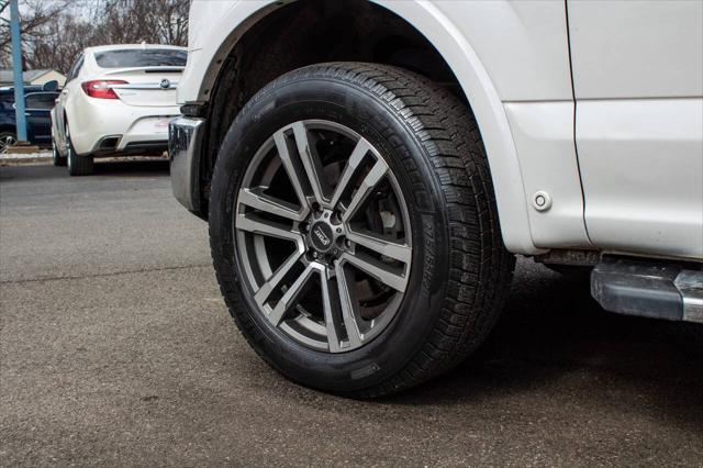 used 2016 Ford F-150 car, priced at $18,000
