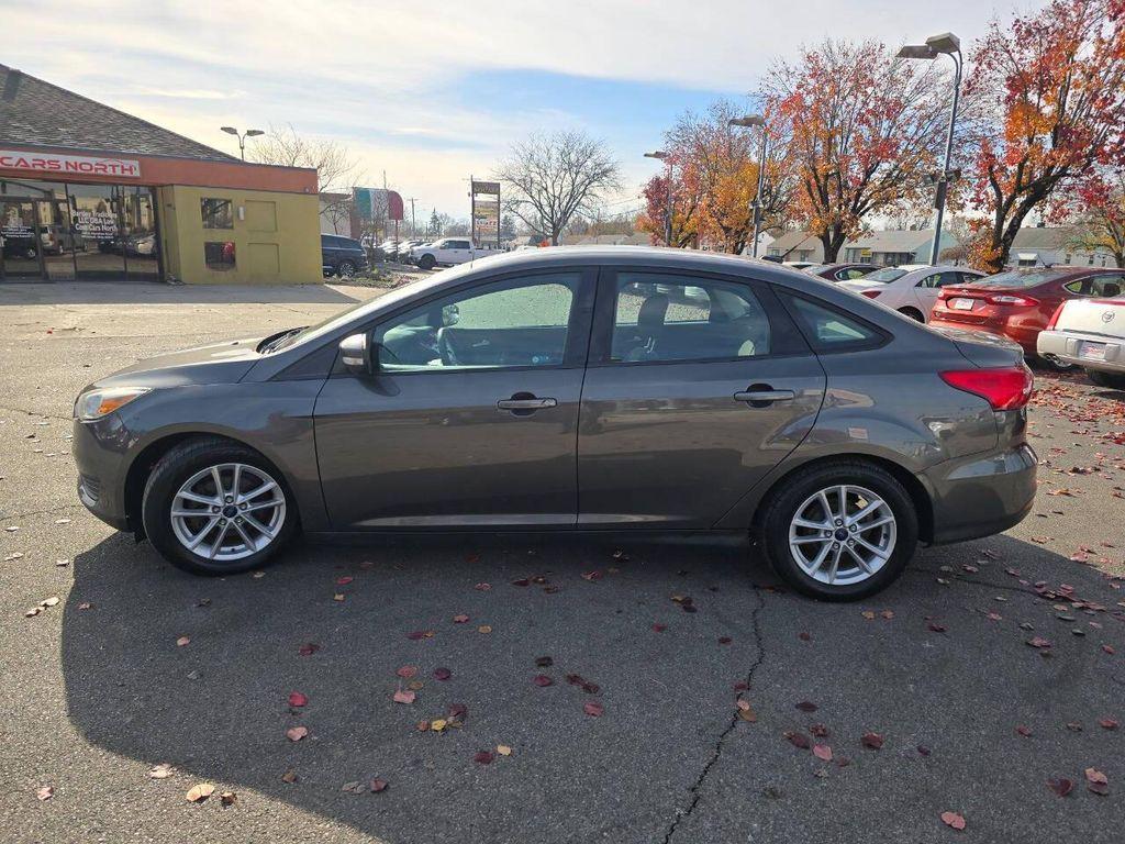 used 2016 Ford Focus car, priced at $8,000