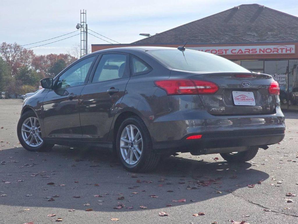 used 2016 Ford Focus car, priced at $8,000