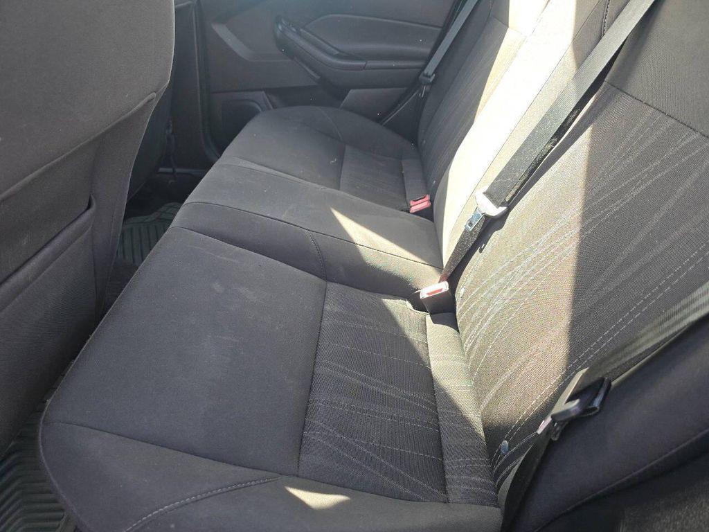 used 2016 Ford Focus car, priced at $8,000