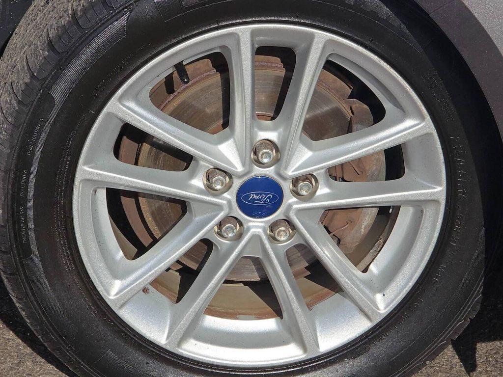 used 2016 Ford Focus car, priced at $8,000