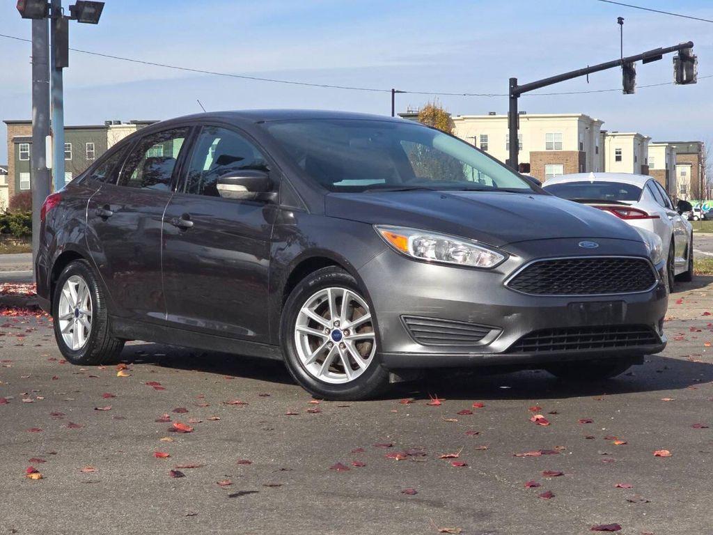 used 2016 Ford Focus car, priced at $8,000