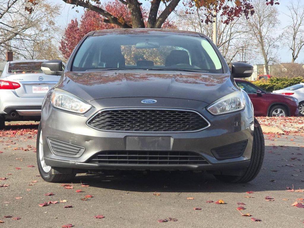 used 2016 Ford Focus car, priced at $8,000