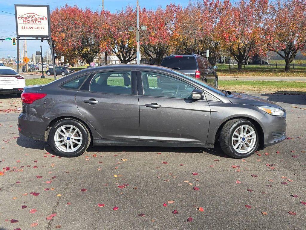 used 2016 Ford Focus car, priced at $8,000