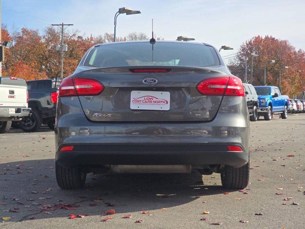 used 2016 Ford Focus car, priced at $8,000