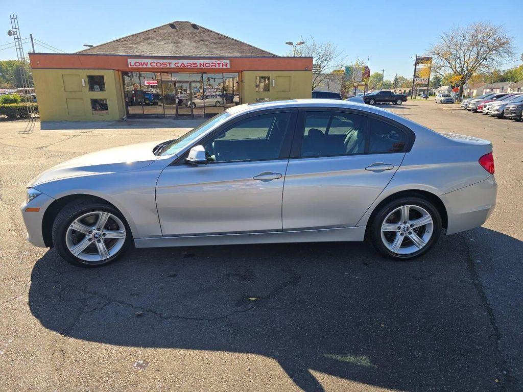 used 2015 BMW 328 car, priced at $11,000