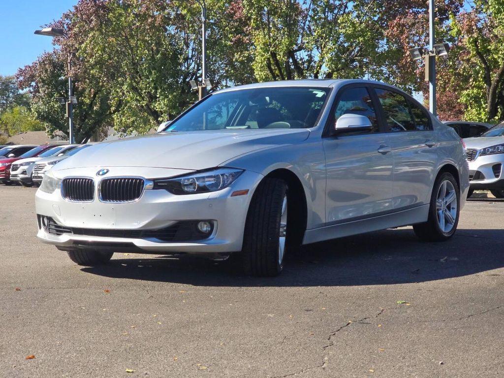 used 2015 BMW 328 car, priced at $11,000