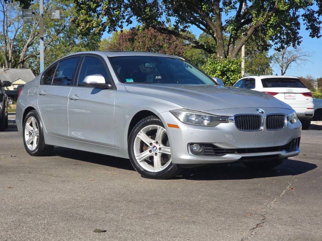 used 2015 BMW 328 car, priced at $11,000