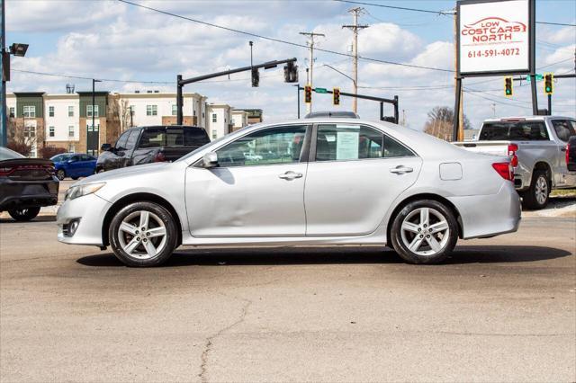 used 2012 Toyota Camry car, priced at $9,000