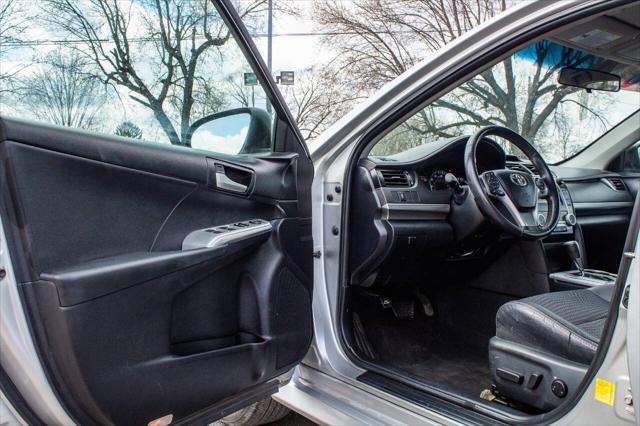 used 2012 Toyota Camry car, priced at $9,000
