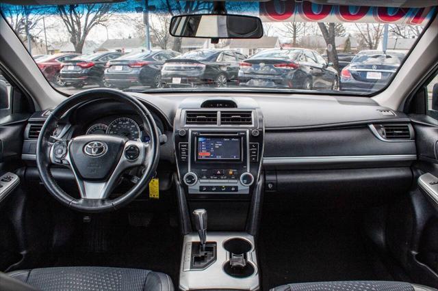 used 2012 Toyota Camry car, priced at $9,000