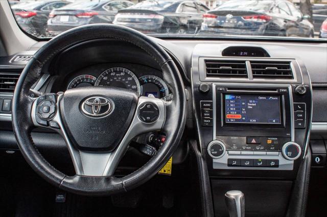 used 2012 Toyota Camry car, priced at $9,000