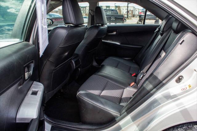 used 2012 Toyota Camry car, priced at $9,000