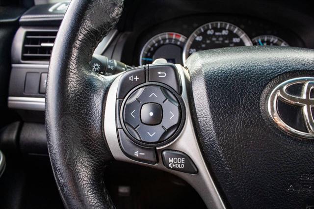 used 2012 Toyota Camry car, priced at $9,000