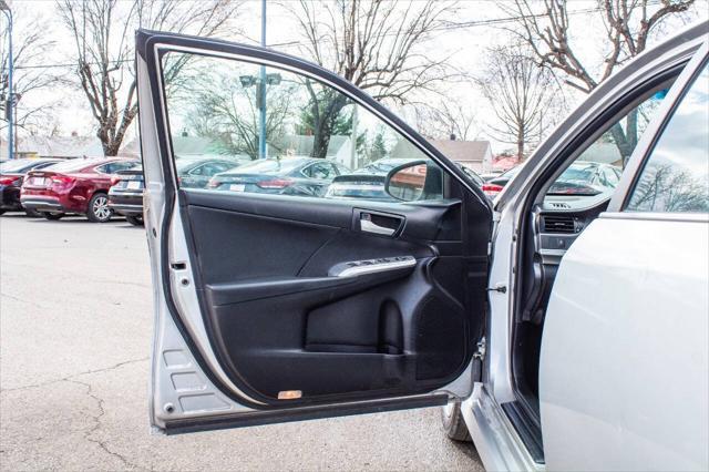 used 2012 Toyota Camry car, priced at $9,000