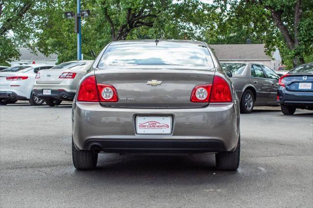 used 2011 Chevrolet Malibu car, priced at $6,000