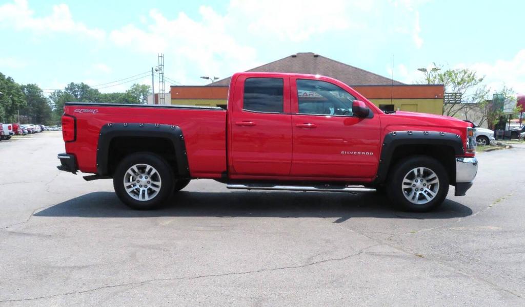 used 2017 Chevrolet Silverado 1500 car, priced at $21,000