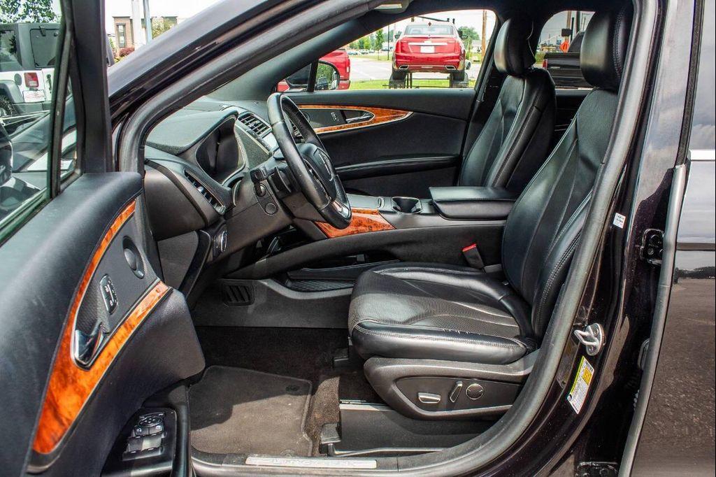used 2019 Lincoln Nautilus car, priced at $16,000