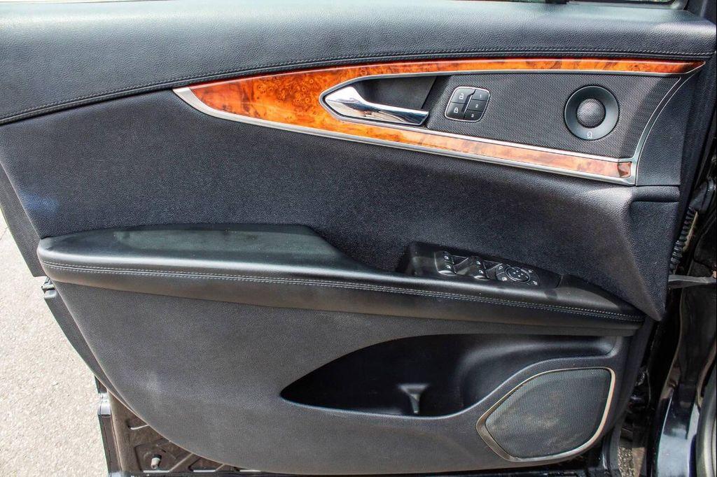 used 2019 Lincoln Nautilus car, priced at $16,000