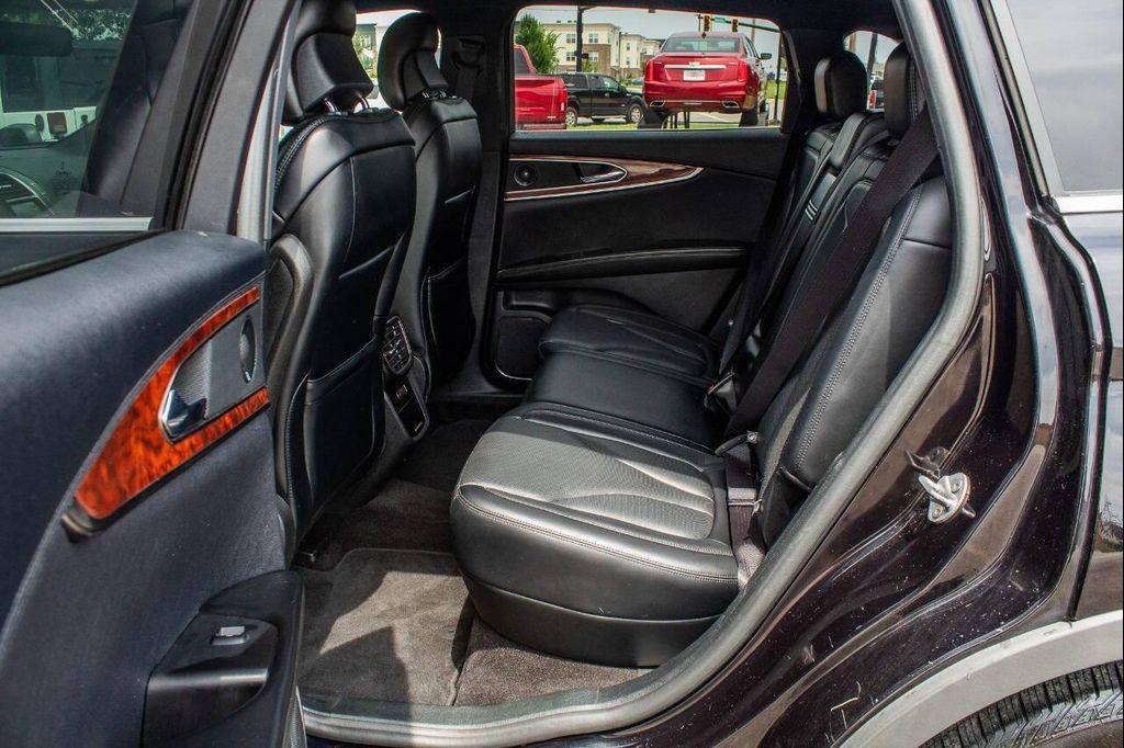 used 2019 Lincoln Nautilus car, priced at $16,000