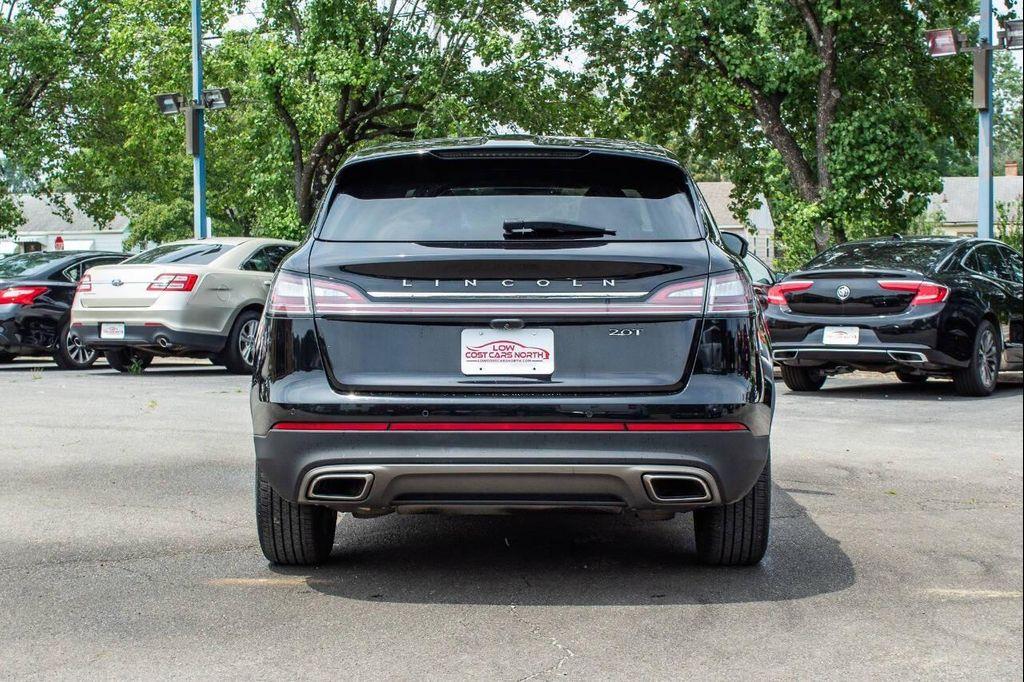 used 2019 Lincoln Nautilus car, priced at $16,000