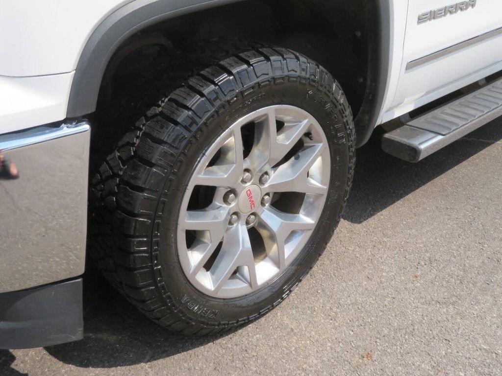 used 2018 GMC Sierra 1500 car, priced at $20,000