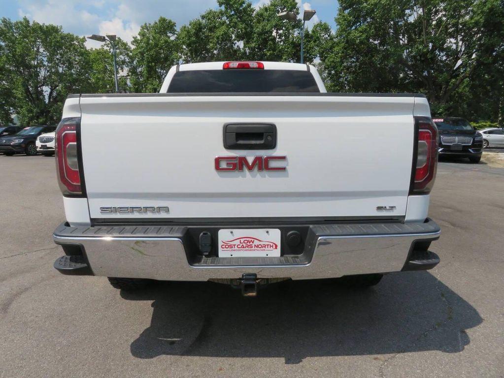 used 2018 GMC Sierra 1500 car, priced at $20,000