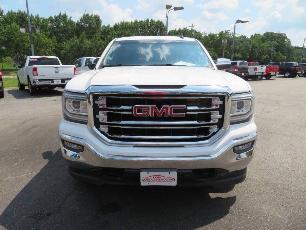 used 2018 GMC Sierra 1500 car, priced at $20,000