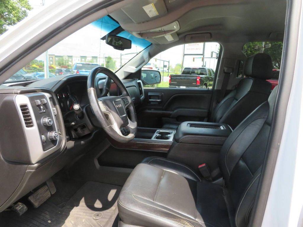 used 2018 GMC Sierra 1500 car, priced at $20,000