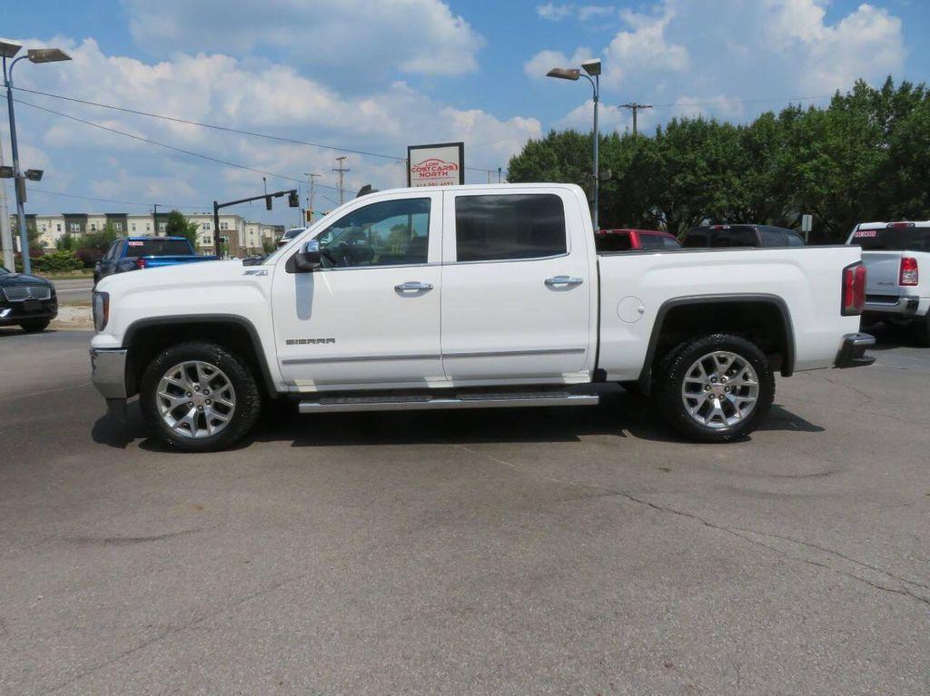 used 2018 GMC Sierra 1500 car, priced at $20,000